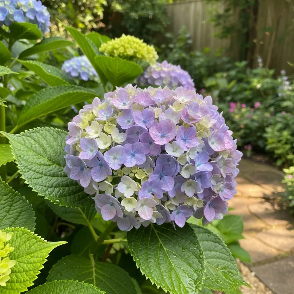 Гортензия купить {2} саженцы в питомнике растений